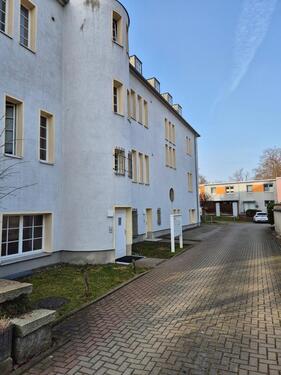 Foto - Wunderschöne 3-Raum Dachgeschosswohnung mit großer Dachterrasse in Halberstadt