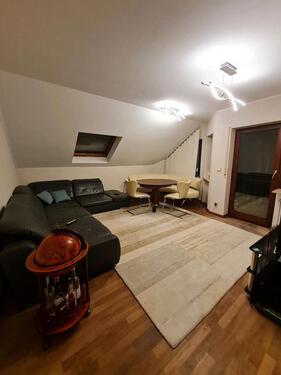 Foto - 3 Zimmer Dachgeschoßwohnung zum Kaufen in Tauberbischofsheim