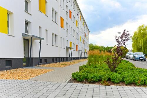 Foto - 2-Raum Wohnung mit Einbauküche in Top-Lage