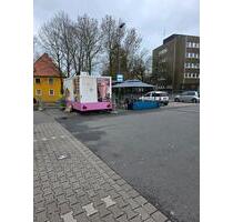 Imbisswagen mit Platz zu vermieten - Salzgitter