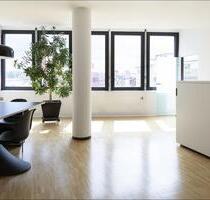 ZENTRALE LAGE MIT BLICK AUF DIE STADT Hier macht Arbeiten Spaß - helle Büro- Praxisfläche - Aschaffenburg Österreicher Kolonie