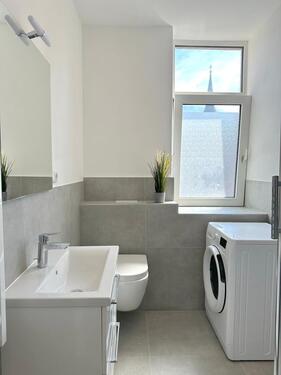 Foto - Etagenwohnung in Mannheim zur Miete