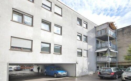 Foto - 1 Zimmer Etagenwohnung zum Kaufen in Karlsruhe