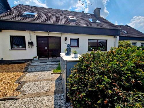 Foto - EinfamilienhausReihenmittelhaus in Sackgasse Schwerte Ergste