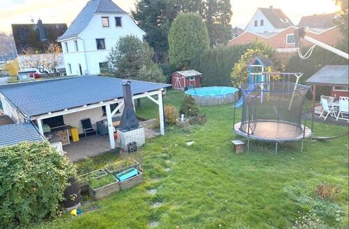 Foto - Wohnhaus mit Gartenparadies & viel Potenzial in Werdorf