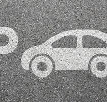 PKW Stellplatz Parkplatz in Innenstadtnähe - Gütersloh