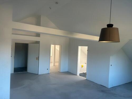 Foto - 2 12 Zi. Wohnung im DG in Zeesen-wohnen wo andere Urlaub machen