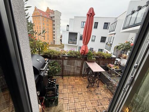 Foto - Etagenwohnung zur Miete in Hohen Neuendorf