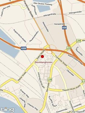 Foto - Etagenwohnung zur Miete in Köln