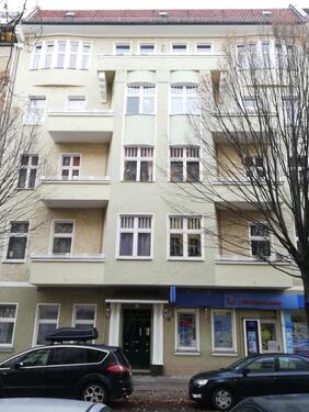 Foto - Gewerbefläche in gepflegtem Altbau – 101 m² in Berlin-Moabit