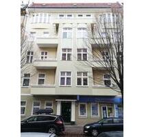 Gewerbefläche in gepflegtem Altbau – 101 m² in Berlin-Moabit