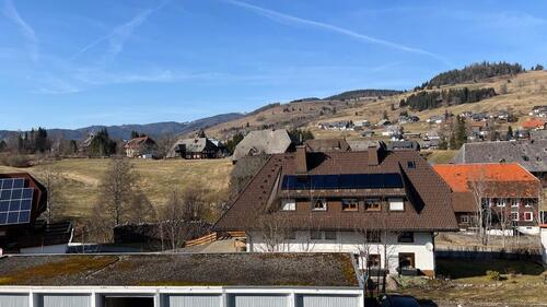 Foto - Charmante 2-Zi mit Bergblick im schönen Bernau (Schwarzwald)