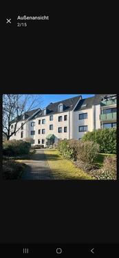 Foto - 2 Zimmer 61 qm Wohnung in Düsseldorf-Hellerhof