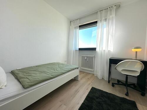 Foto - 1 Zimmer Etagenwohnung in Mannheim