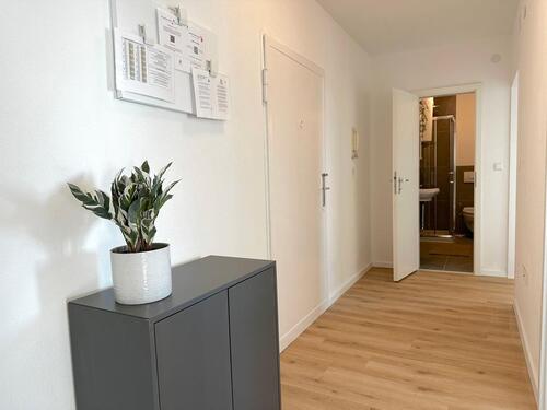 Foto - Etagenwohnung in Mannheim zur Miete