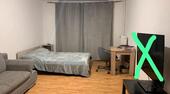 Foto - 1 Zimmer Etagenwohnung zur Miete in Berlin