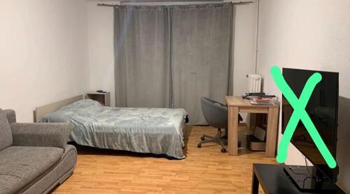 Foto - 1 Zimmer Etagenwohnung zur Miete in Berlin