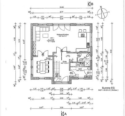 Foto - 6 Zimmer Einfamilienhaus in Mittenwalde