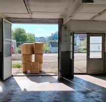 Lagerhalle ca. 300 qm Halle in Oberndorf - Oberndorf am Neckar