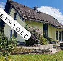 Schickes Einfamilienhaus mit Einliegerwohnung provisionsfrei - Herdorf