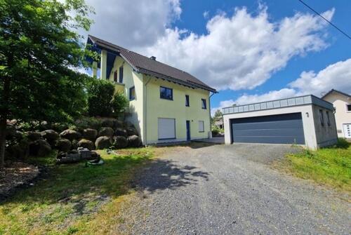 Foto - Einfamilienhaus in Herdorf