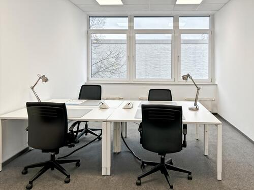 Foto - Privater Büroraum für 5 Person in HQ Dornhoffstrasse