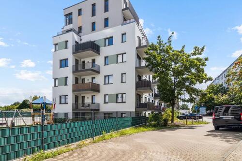 Foto - Einziehen und wohlfühlen - 3-Zimmer-Wohnung im Neubau