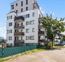 Einziehen und wohlfühlen - 3-Zimmer-Wohnung im Neubau - Berlin Pankow