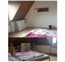 Private Zimmer in der 4 ZImmer Wohnung - Ronneburg