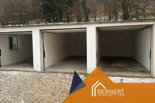 Foto - Garage in Innenstadtnähe von Kulmbach zu vermieten