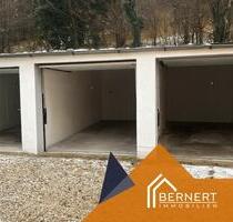 Garage in Innenstadtnähe von Kulmbach zu vermieten