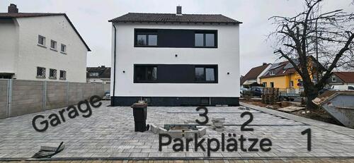 Foto - 2 Familien Haus mit Souterrainwohnung Freistehend Kernsaniert