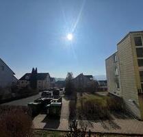 Helle 3-Zimmer-Wohnung mit Balkon in ruhiger Lage von Wunsiedel - Hochparterre - ca. 70,48m²