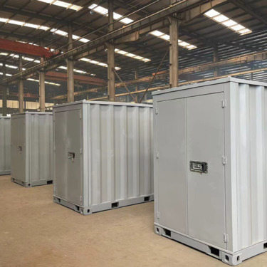 Foto - hr mobiler Lagerraum – direkt vor die Haustür!** **Platz für al