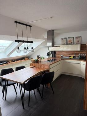 Foto - Helle 3 Zimmer Dachwohnung 88qm Filderstadt