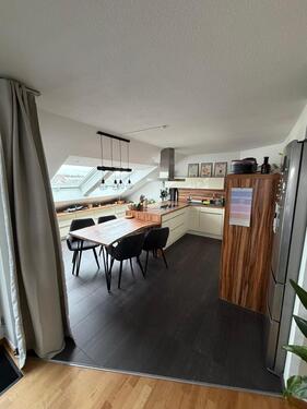 Foto - 3 Zimmer Dachgeschoßwohnung zum Kaufen in Filderstadt