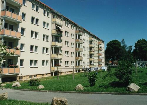 Foto - 3-Raum Wohnung im Wasserturmgebiet