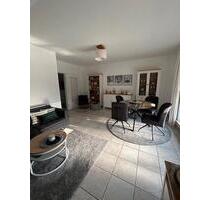 Helle 3-Zimmer-Wohnung im OG mit Außenterrasse & Geräteraum - Spelle