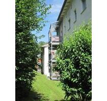 Singles und Paare aufgepasst! 2-Zimmer-Wohnung mit Balkon - Blick ins Grüne - Kempten (Allgäu)