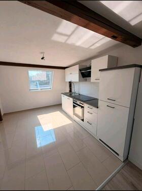 Foto - Wohnung Erstbezug! 80m² 3-Zimmer-Wohnung mit Küche