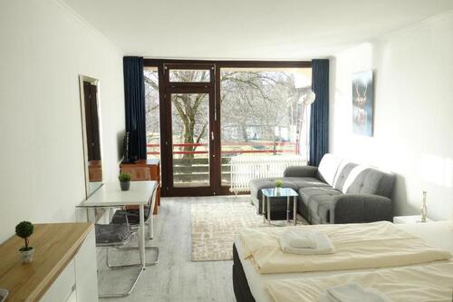 Foto - Ferienwohnung mit tollen Seeblick – Balkon 