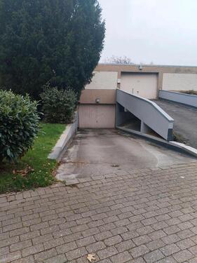 Foto - Tiefgaragenstellplatz in 47829 Krefeld-Uerdingen zu vermieten