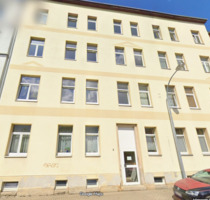Helle 3-Zimmer-Wohnung mit Einbauküche in Zeitz – Hochparterre