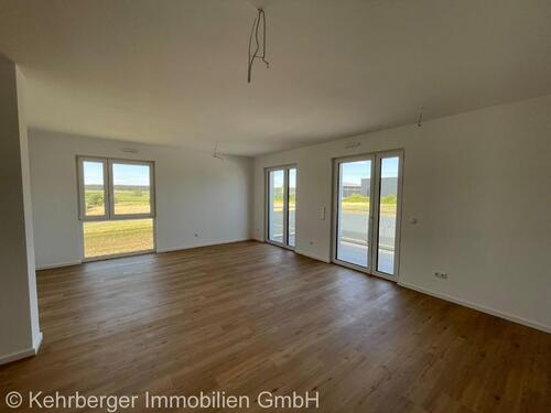 Foto - Sofort Einziehen und Wohlfühlen! 2-Zimmer-Neubauwohnung im Grünen mit Balkon