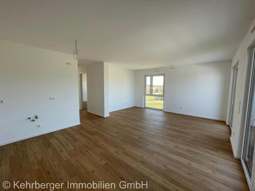 Foto - Etagenwohnung zur Miete in Burgoberbach