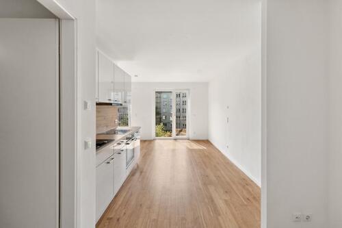 Foto - Ansprechende 3-Zimmer-Wohnung im Neubauensmble