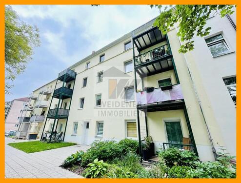 Foto - Modernes Wohnen mit Balkon und großem Wohnzimmer in Pforten! 3-Zimmer-Wohnung!