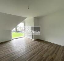 Moderne Wohnung mit Ausblick und eigenem Gartenteil! - Melle