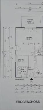 Foto - 4 Zimmer Doppelhaushälfte zur Miete in Bispingen