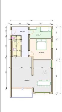 Foto - Moderne 3-Zimmer-Wohnung mit Balkon und toller Aussicht – 85 m²
